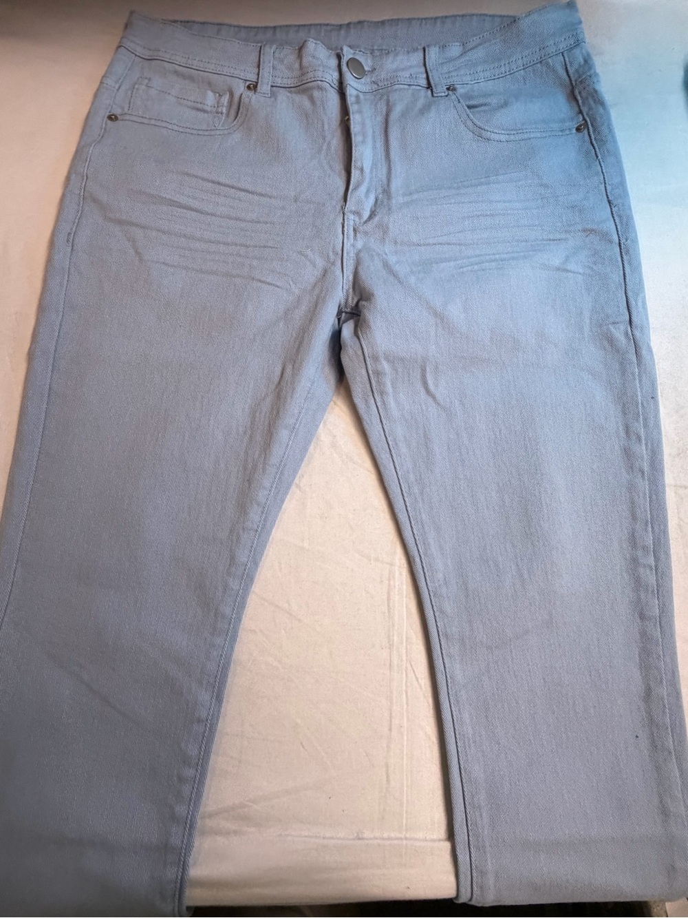 Light Blue Men’s Jeans